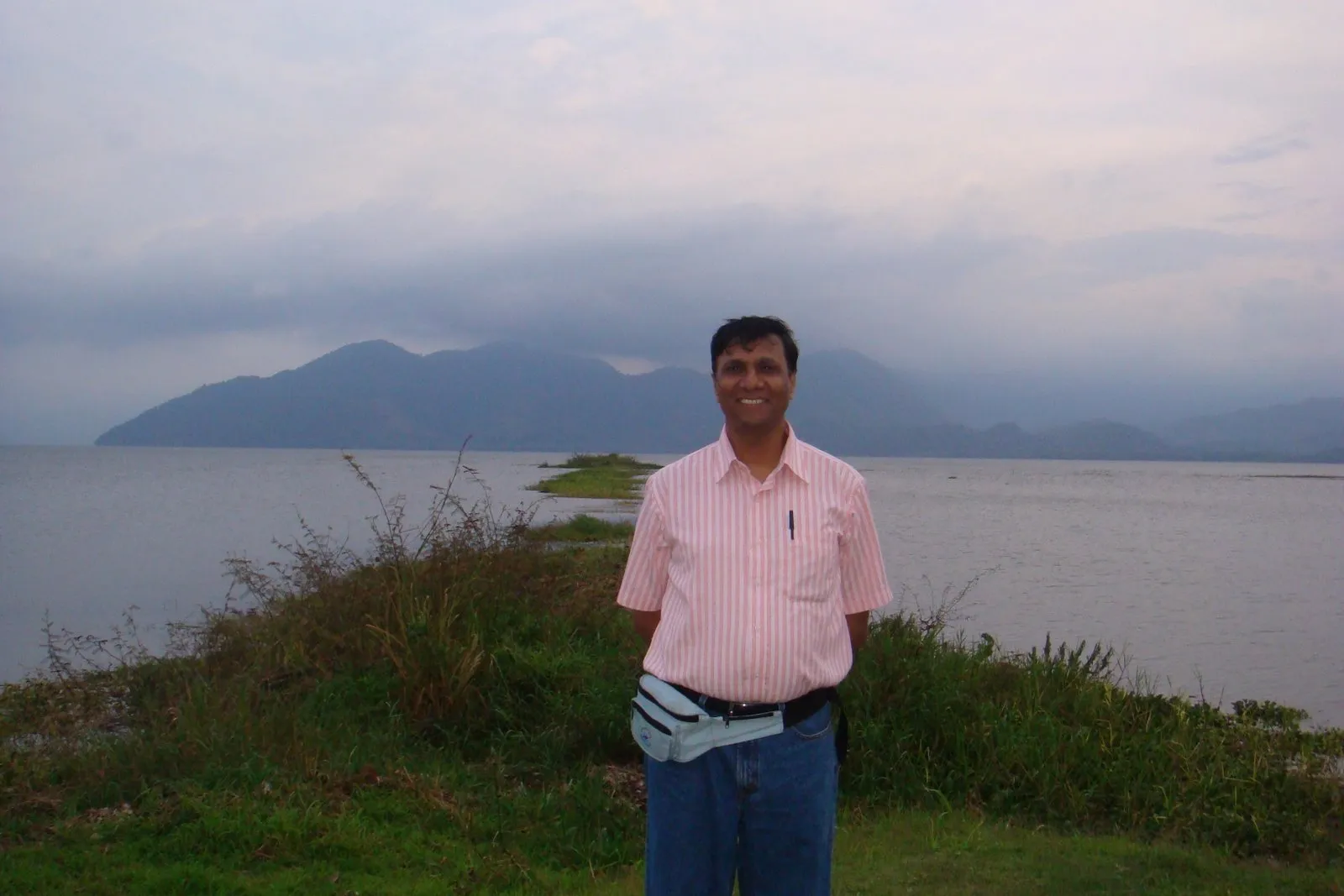 Dr Ravishankar